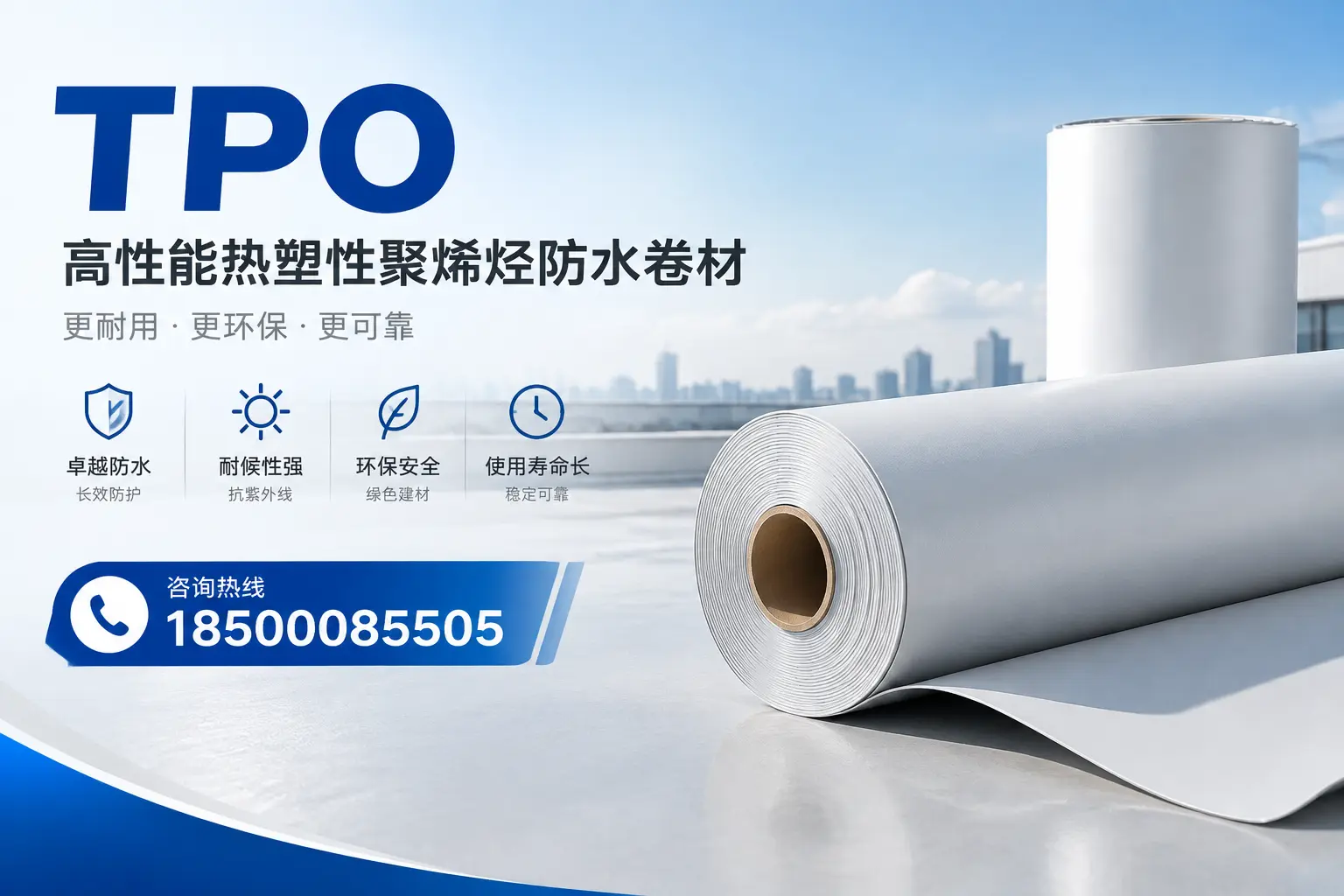 tpo与其他塑料材料的优劣对比，德阳企业不可不知
